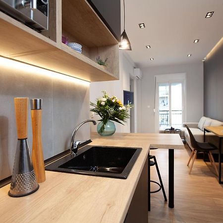 Spade Elegant Apartments Selanik Dış mekan fotoğraf