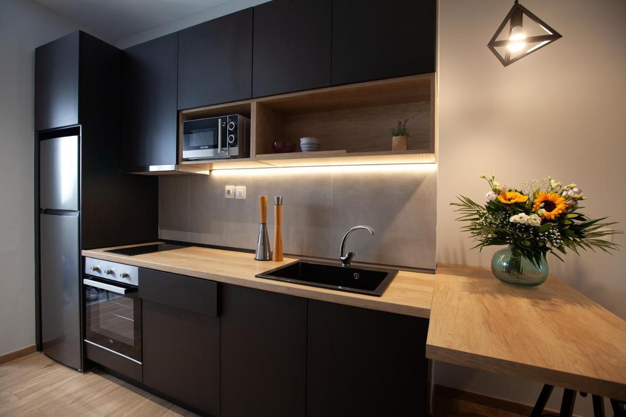 Spade Elegant Apartments Selanik Dış mekan fotoğraf