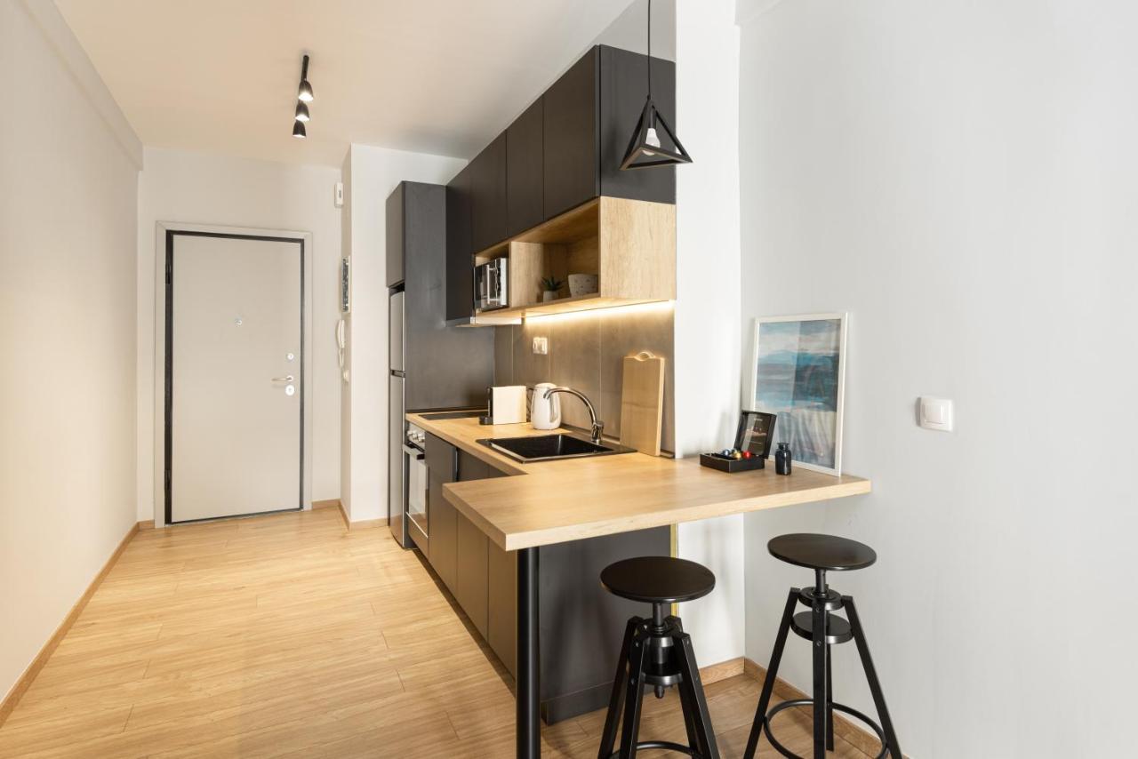 Spade Elegant Apartments Selanik Dış mekan fotoğraf