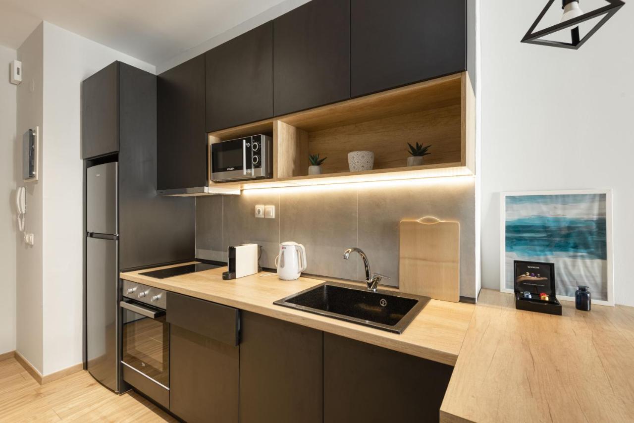 Spade Elegant Apartments Selanik Dış mekan fotoğraf