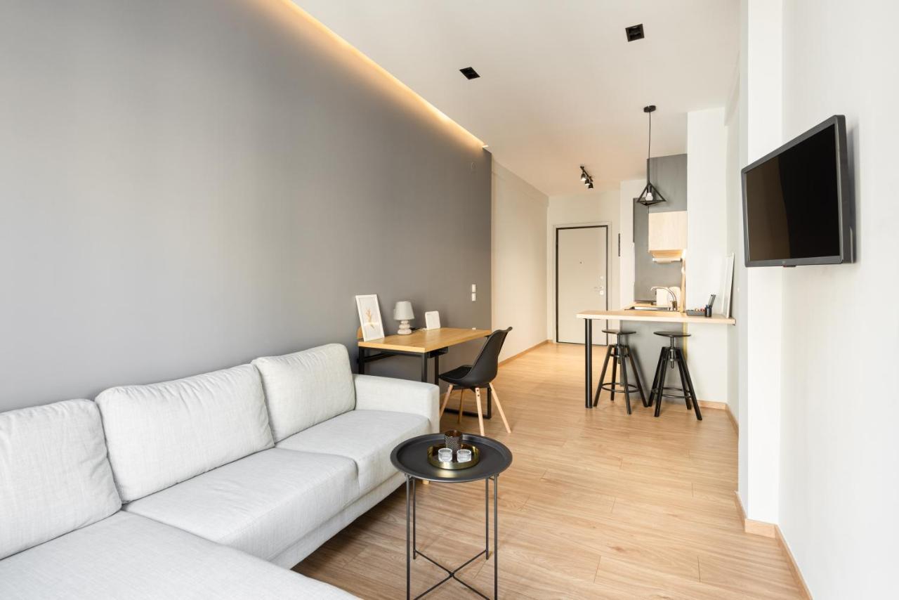 Spade Elegant Apartments Selanik Dış mekan fotoğraf