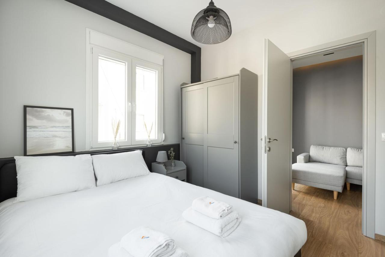 Spade Elegant Apartments Selanik Dış mekan fotoğraf