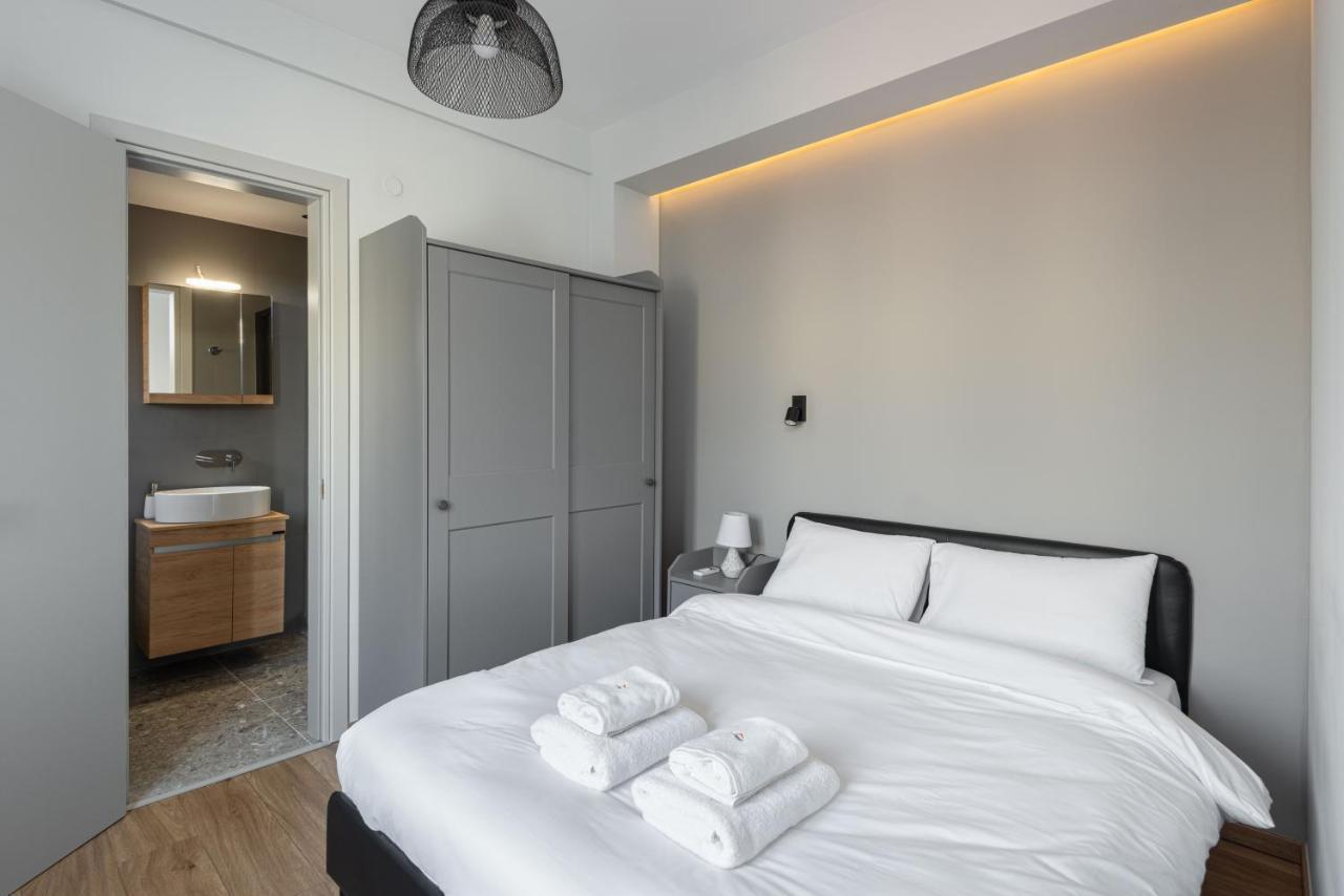 Spade Elegant Apartments Selanik Dış mekan fotoğraf
