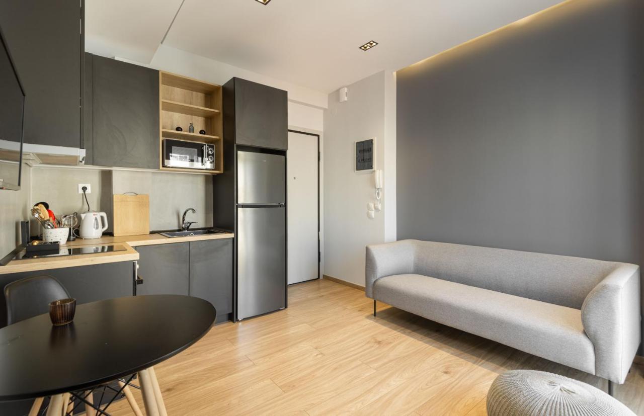 Spade Elegant Apartments Selanik Dış mekan fotoğraf