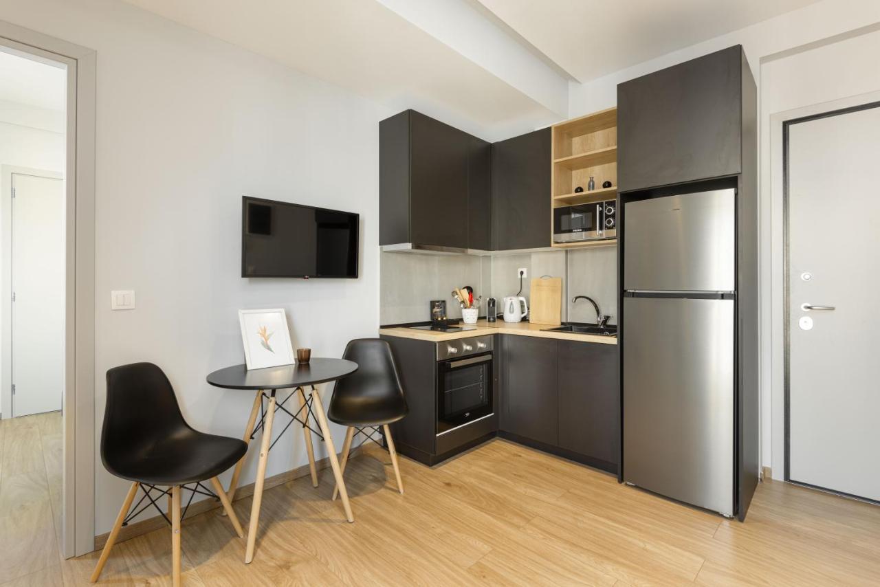 Spade Elegant Apartments Selanik Dış mekan fotoğraf