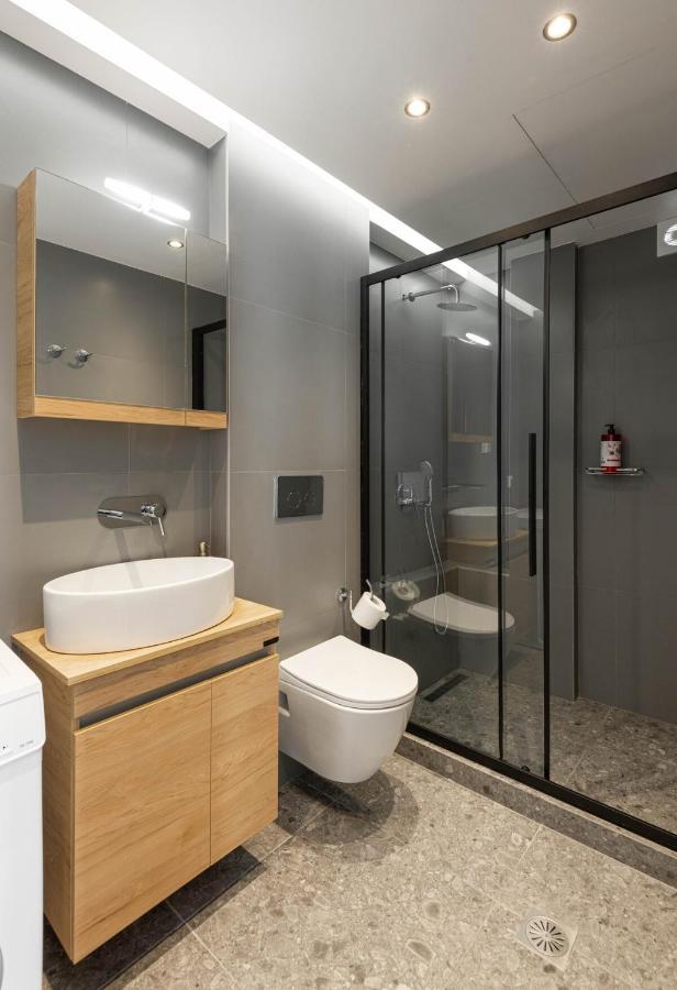 Spade Elegant Apartments Selanik Dış mekan fotoğraf