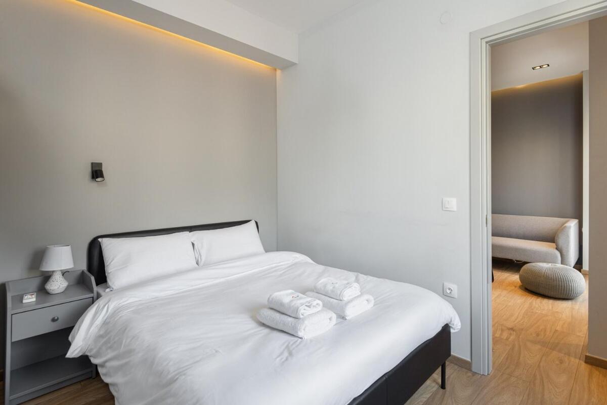 Spade Elegant Apartments Selanik Dış mekan fotoğraf